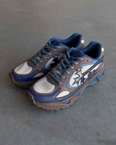 BRAVEST STUDIOS Kross Kountry Runner Dune at Gravity NYC